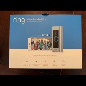 Ring Video Doorbell Pro